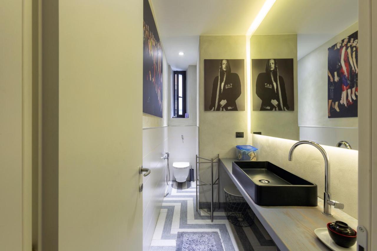 Armani House, Superior Apartment In City Center Milano Exterior foto