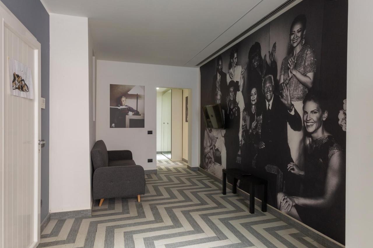 Armani House, Superior Apartment In City Center Milano Exterior foto